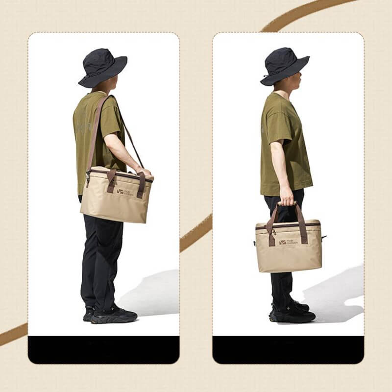 Hai Bing Insulation Bag - Mobi Garden