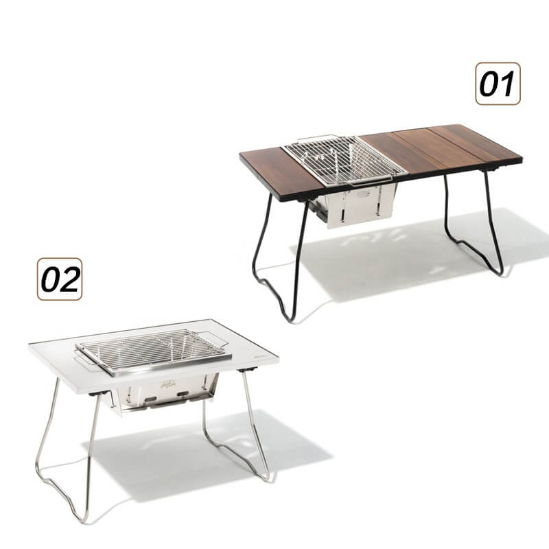 Ji Yan Charcoal Grill