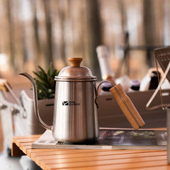 Rong Yan Stainless Steel Drip Kettle - Mobi Garden