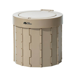 Suo Wu Folding Toilet