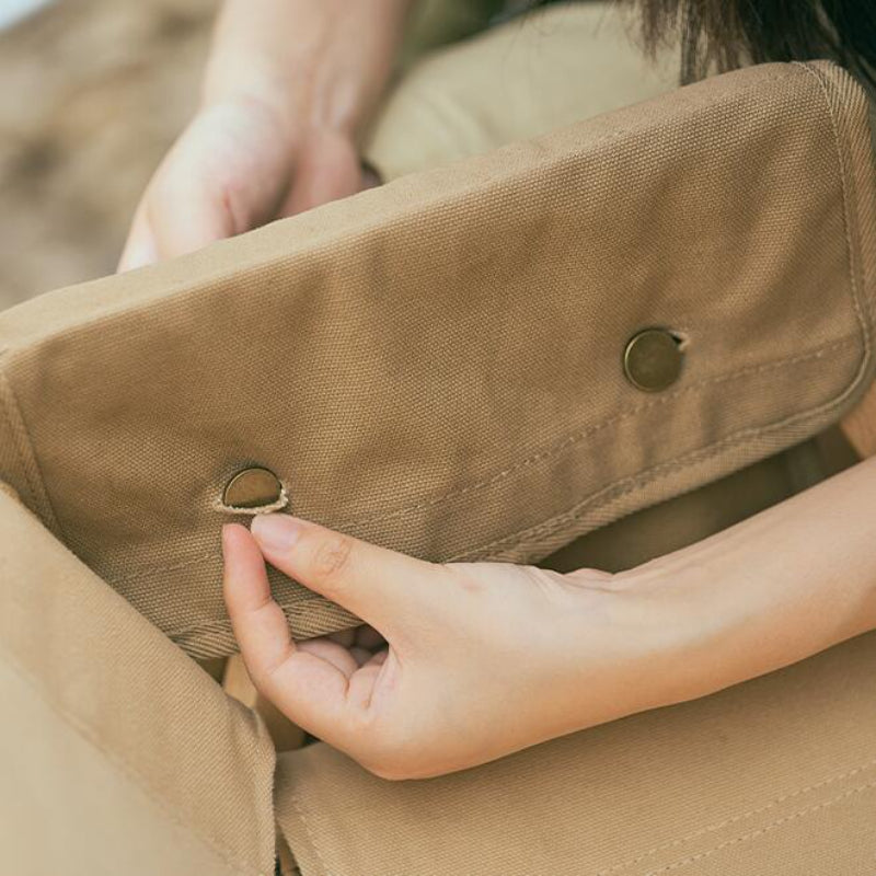 Side-Mounted Pocket