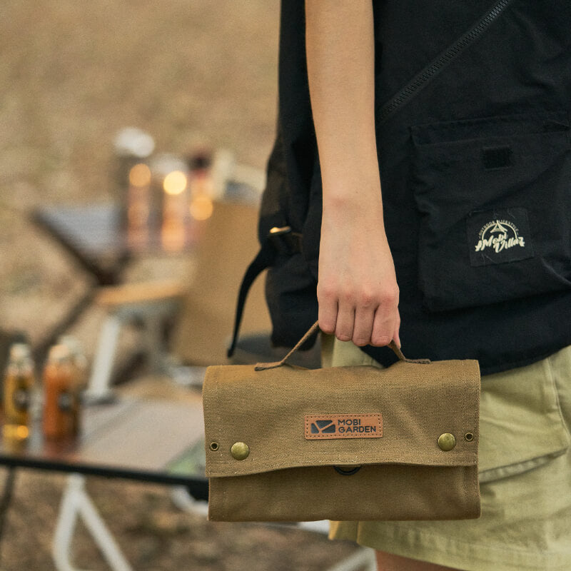 Spice Storage Bag