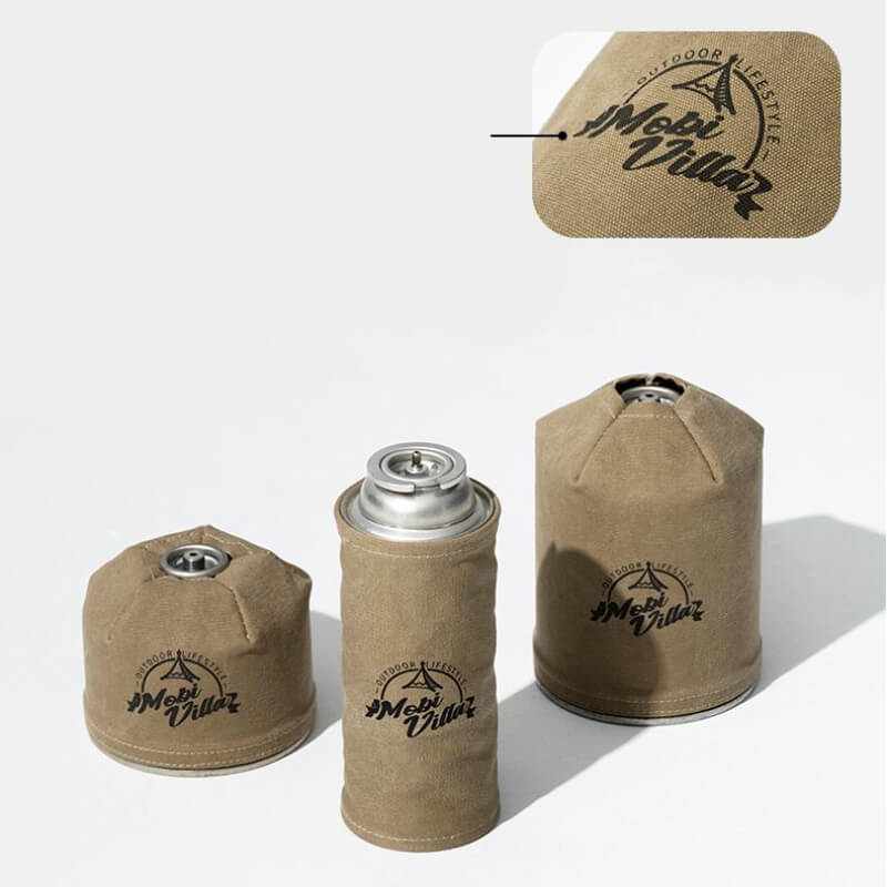 Canvas Air Tank Cover