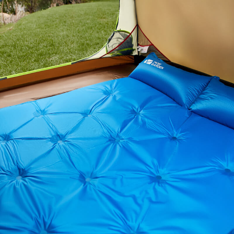 Aquarius Automatic Inflatable Cushion - Mobi Garden