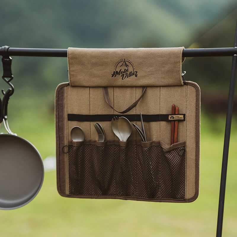 Cutlery Storage Bag - Mobi Garden