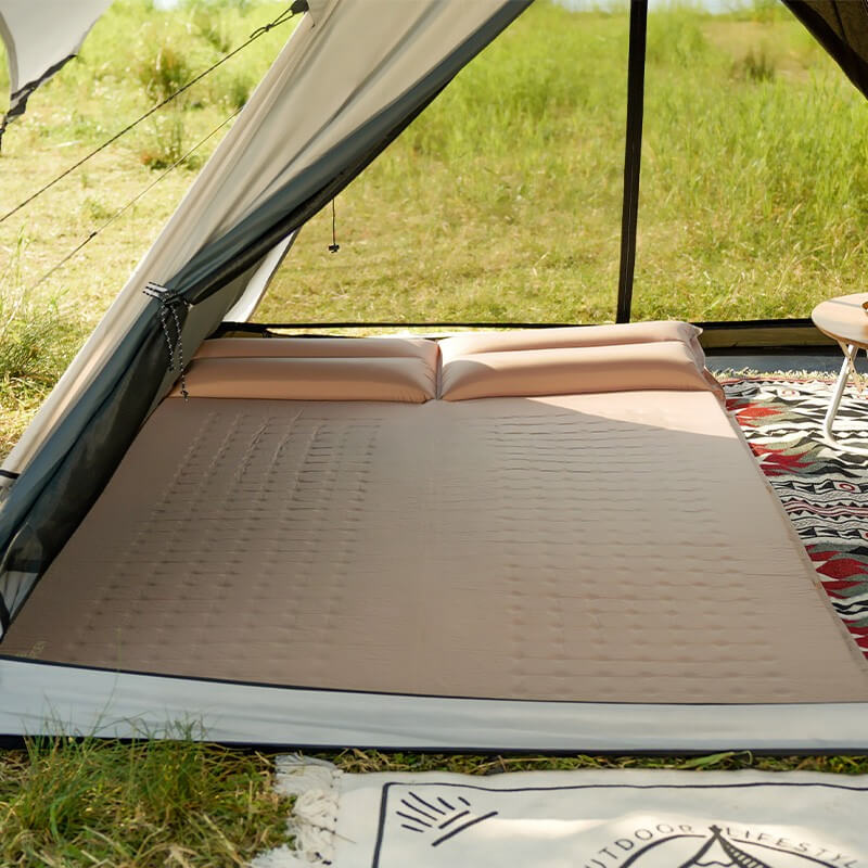 Bodian Air Cushion With Pillow