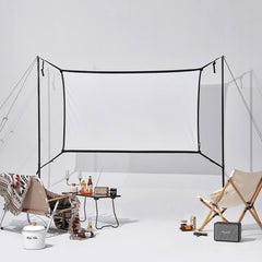 Yue Cai Projection Curtain