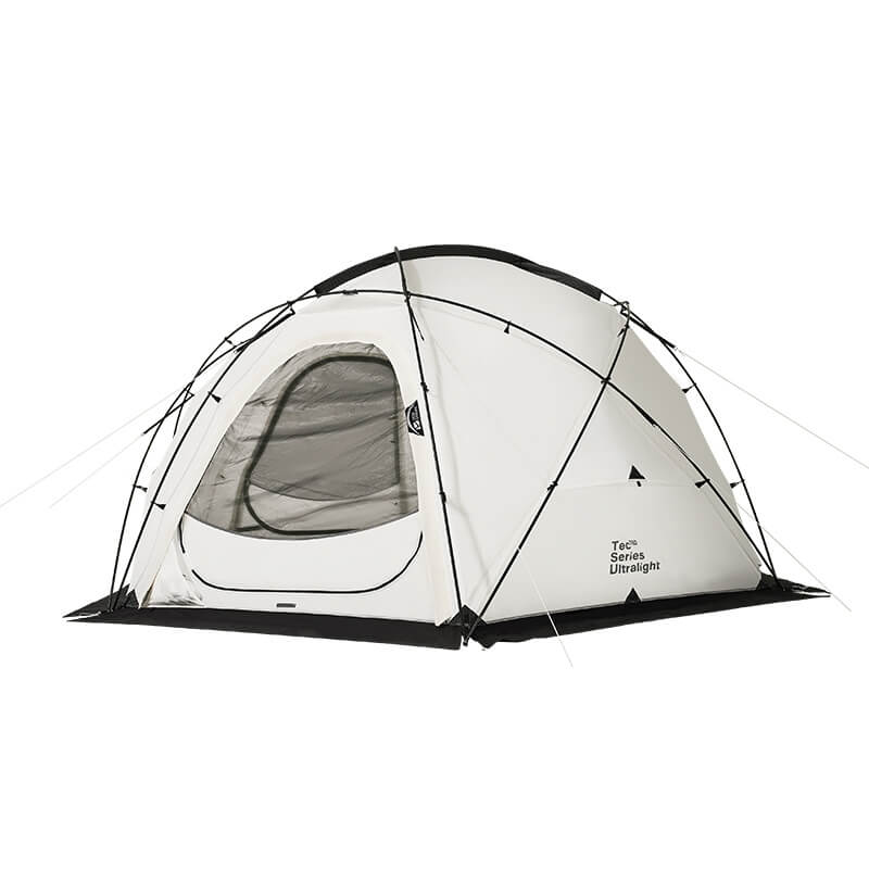 Commander Geodesic Tent – Mobi Garden