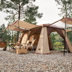 Day-off-Retreat Automatic Tent 13