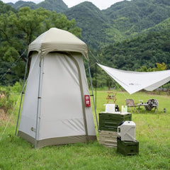 Multi-Purpose Shower Tent