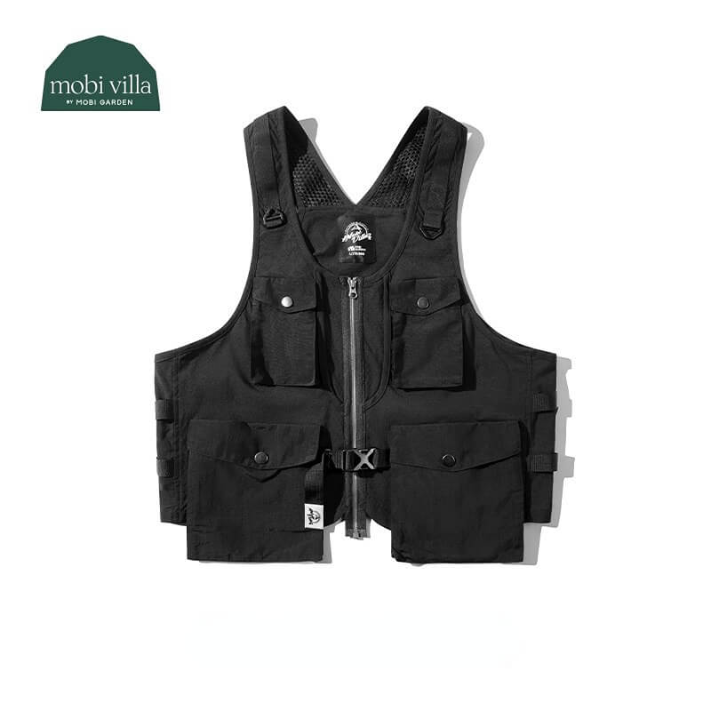 Camping Function Vest