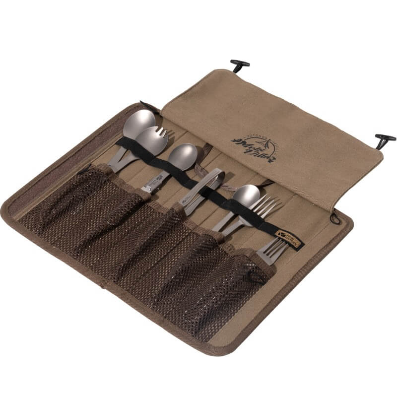 Cutlery Storage Bag - Mobi Garden