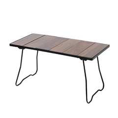 Yun Zheng Folding Table - Mobi Garden