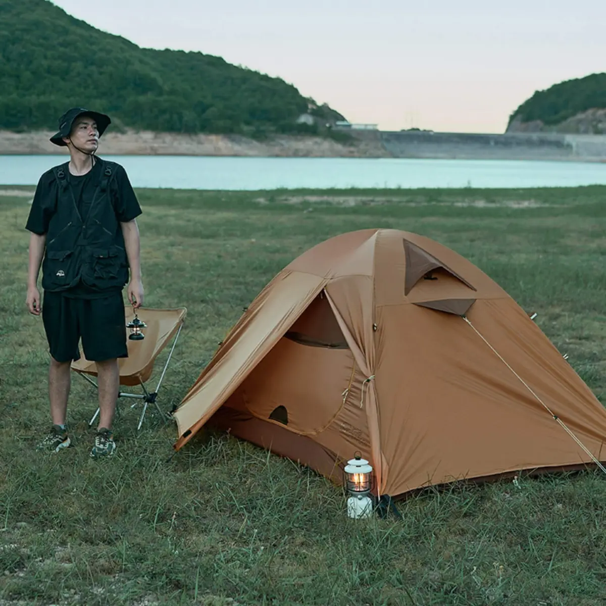 Cold Mountain Professional Backpacking Tent - Mobi Garden