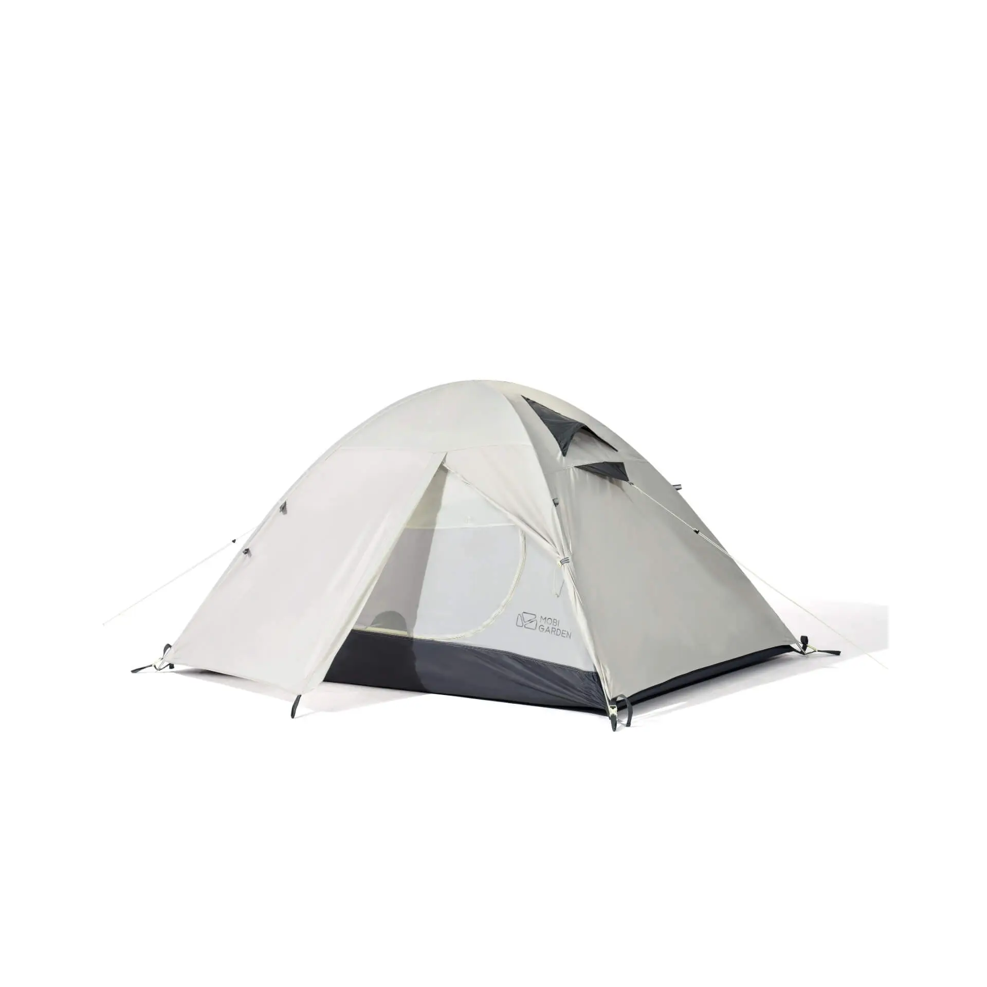 MOBI GARDEN 山岳テント グレー cold mountain 4 Cold Mountain Professional Backpacking Tent - Mobi Garden
