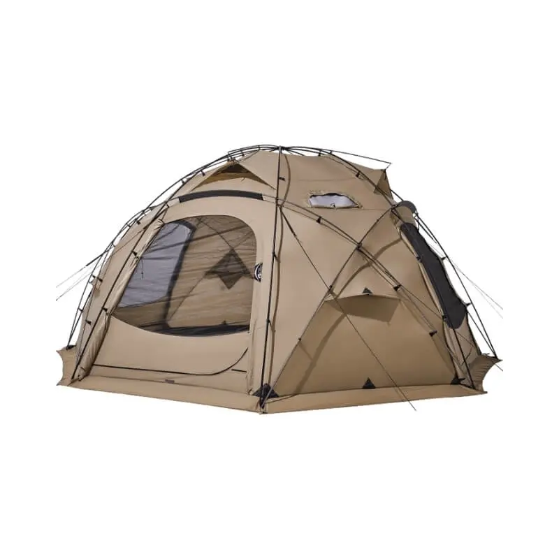 Commander Geodesic - Mobi Garden - Enjoy Your Outdoor Life