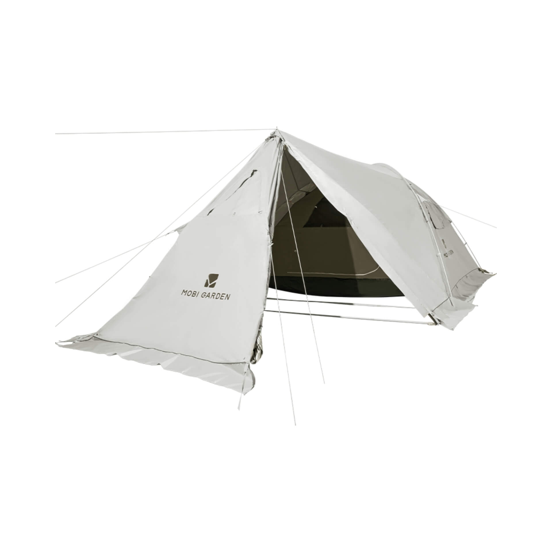 Cold Mountain Professional Backpacking Tent - Mobi Garden
