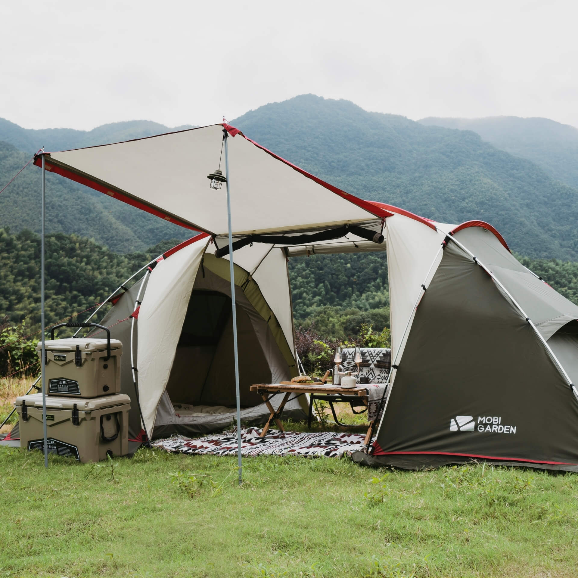 Aristocratic 4 - Mobi Garden