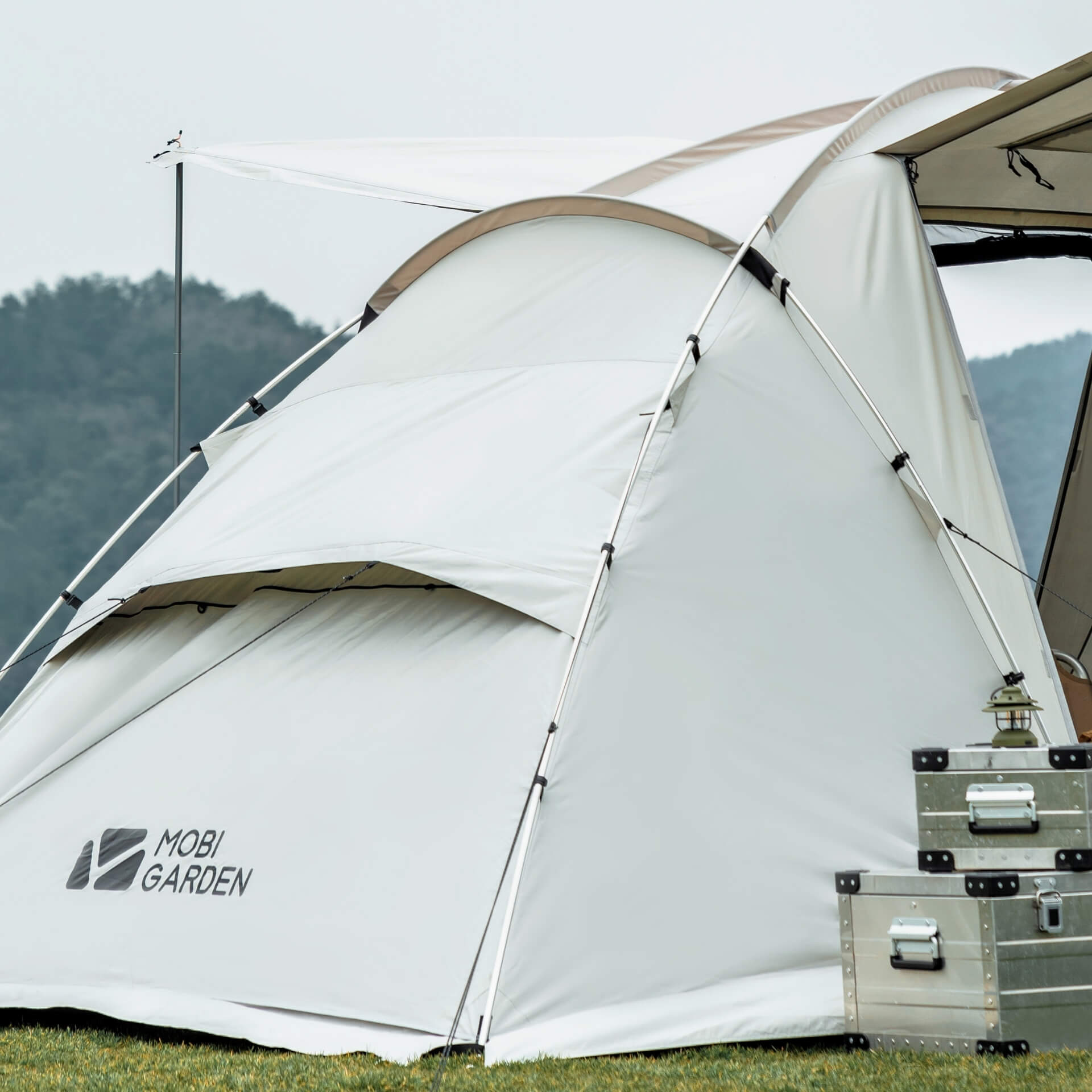 Aristocratic 4 - Mobi Garden