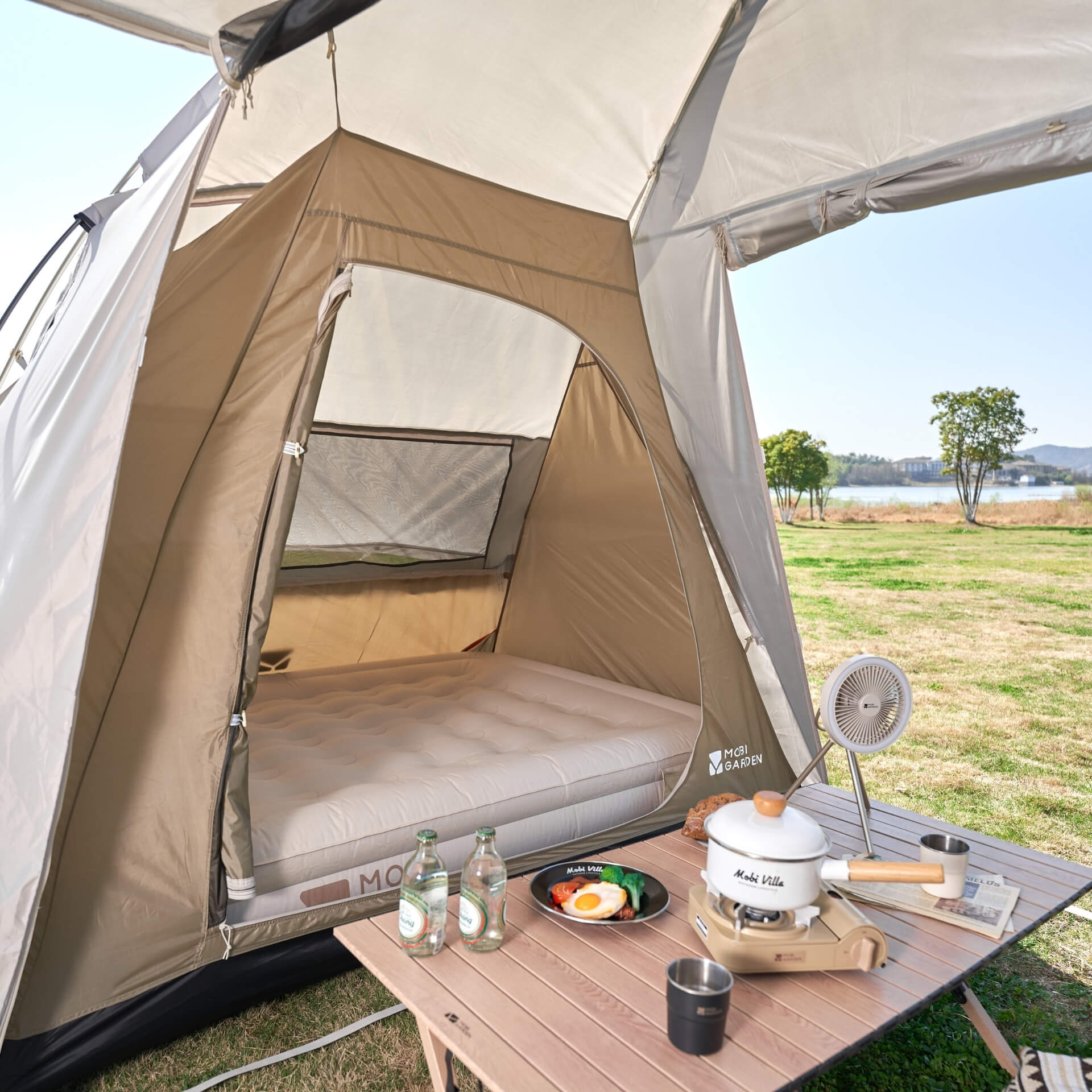 Aristocratic 6 - Mobi Garden