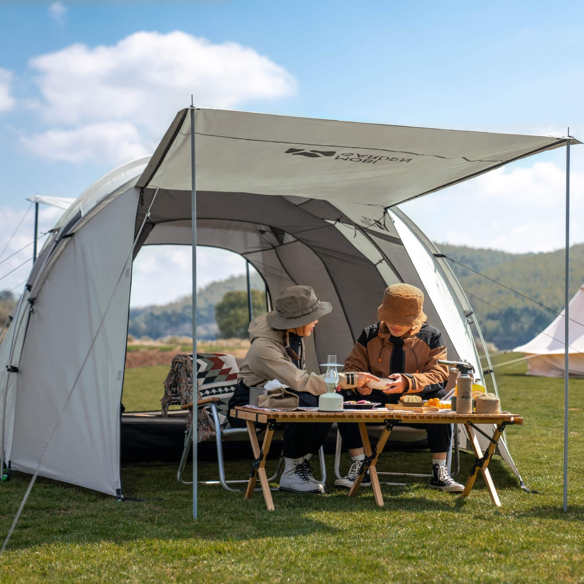 Backyard - Mobi Garden