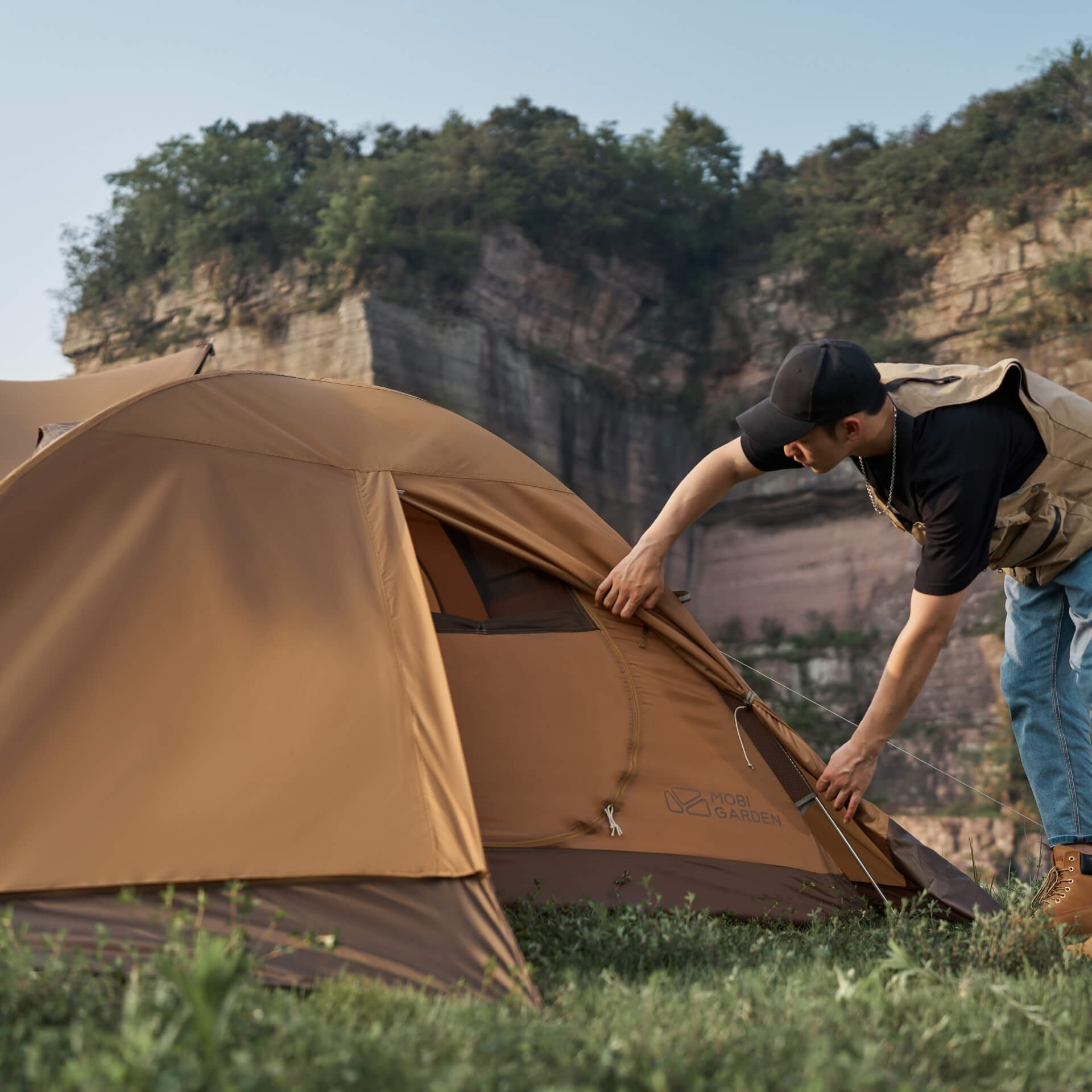 Cold Mountain Ultra-Light 30D Plus - Mobi Garden