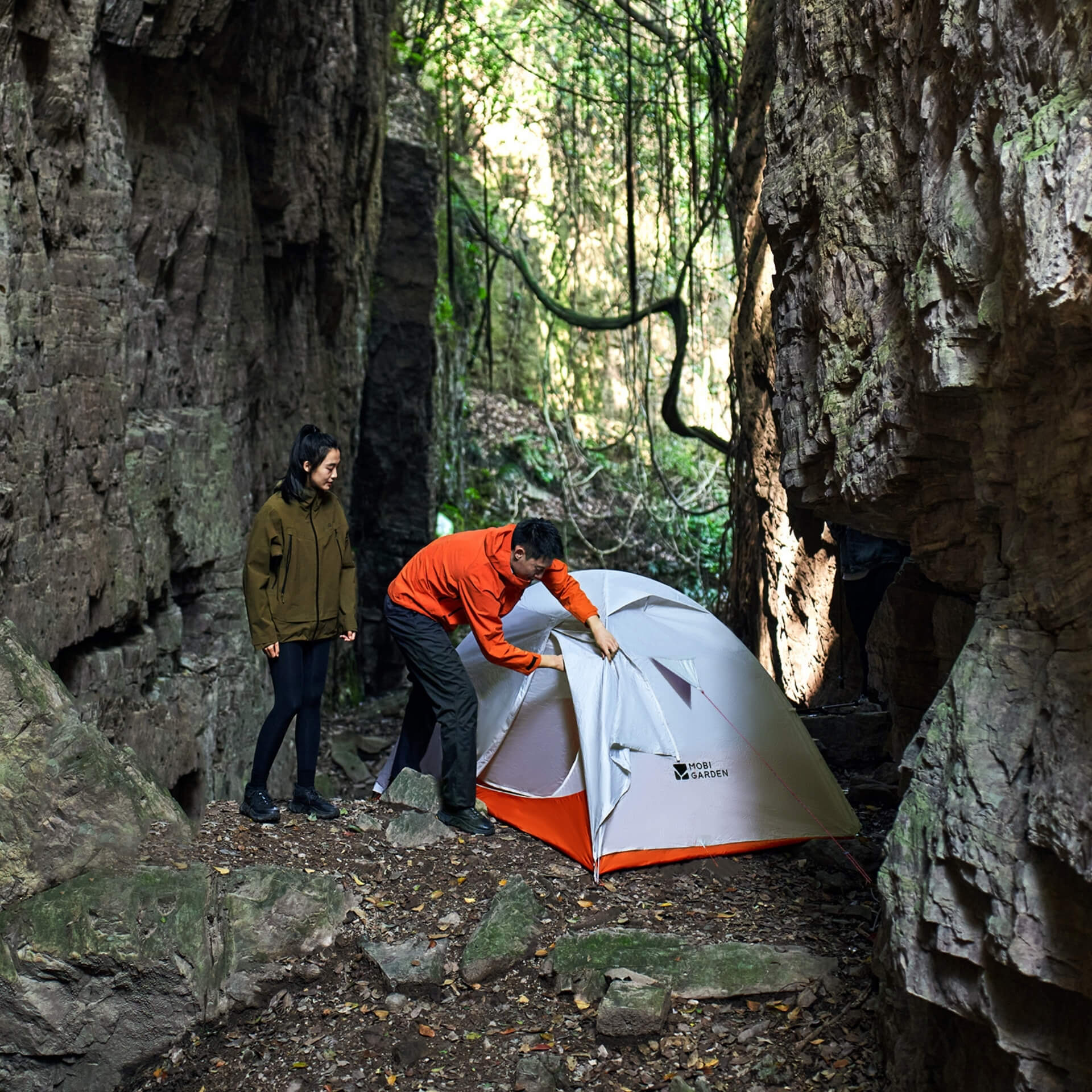 Cold Mountain Ultra-Light Pro 30D - Mobi Garden