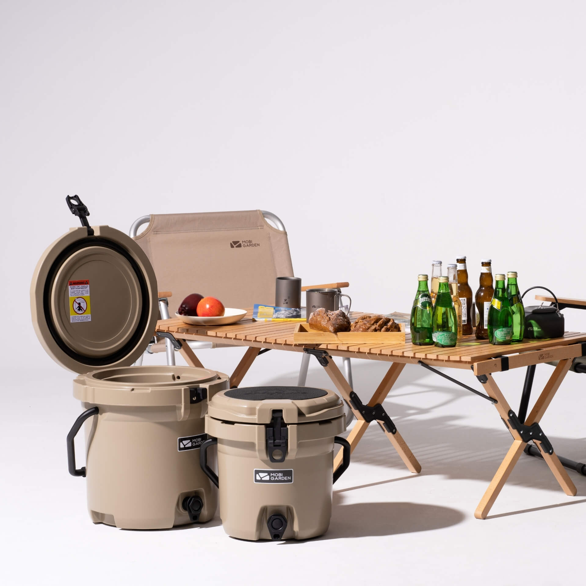 LeBing Cooler - Mobi Garden