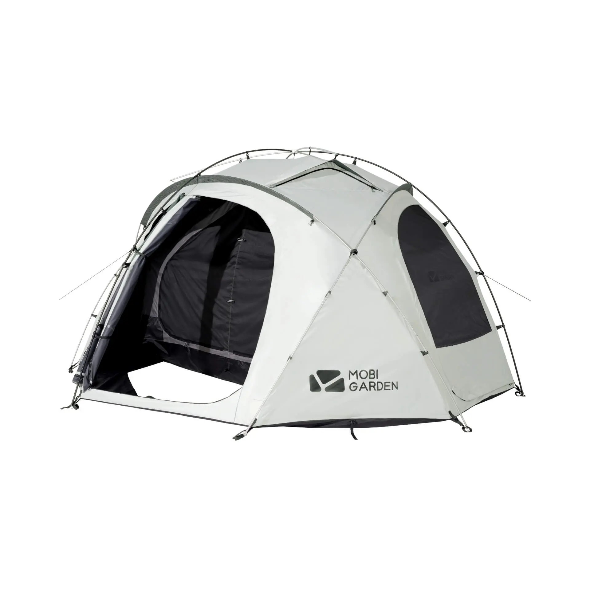 モビガーデン ロイヤルキャッスル •オックスフォードver Royal Castle Oxford Cloth - Mobi Garden - Enjoy Your Outdoor