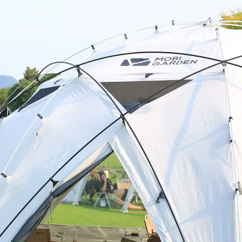 Royal Castle 310 Geodesic Tent - Mobi Garden - Enjoy Your