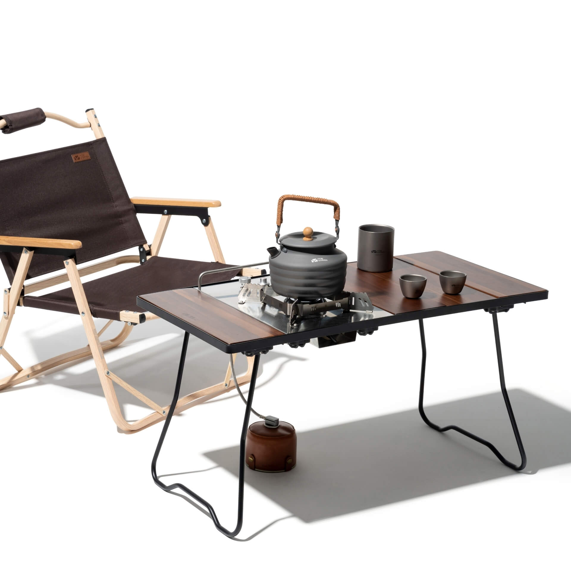 YunZheng Folding Table - Mobi Garden