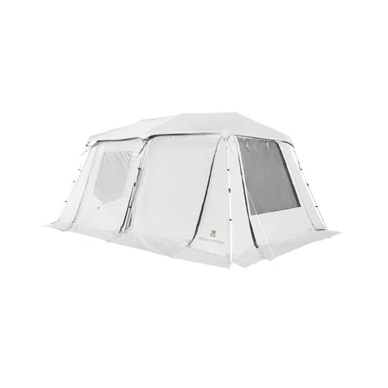 Day-off-Retreat Automatic Tent 13 Black Coating - Mobi Garden