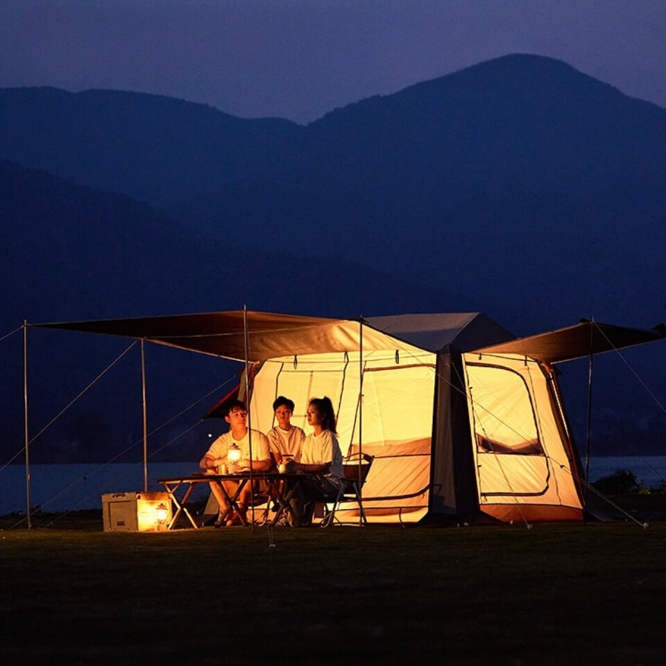 Mobi Garden - Enjoy Your Outdoor Life - Worldwide Shipping - 牧高